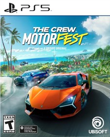 The Crew: Motorfest - Box - Front (North America) - 1131x1408