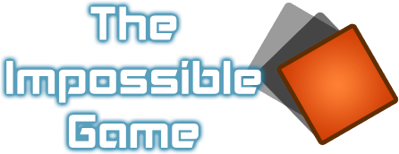 The Impossible Game - Clear Logo (null) - 446x172