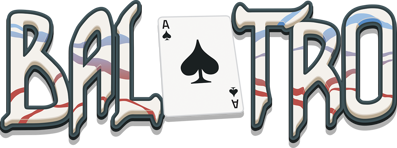 Balatro - Clear Logo (North America) - 1294x482