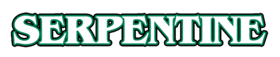 Serpentine - Clear Logo (World) - 640x131