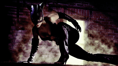 Catwoman - Fanart - Background (World) - 2880x1620