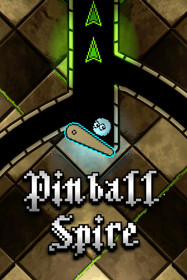 Pinball Spire - Box - Front (World) - 600x900