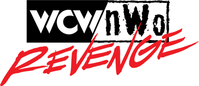 WCW/nWo Revenge - Clear Logo (North America) - 1650x713