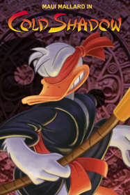 Maui Mallard in Cold Shadow - Box - Front - Reconstructed (United States) - 600x900
