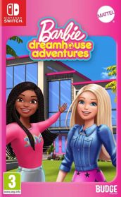 Barbie DreamHouse Adventures - Box - Front (Europe) - 882x1433