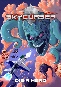 Skycurser - Fanart - Box - Front (World) - 1800x2550