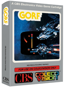 Gorf - Box - 3D (Australia) - 896x1200
