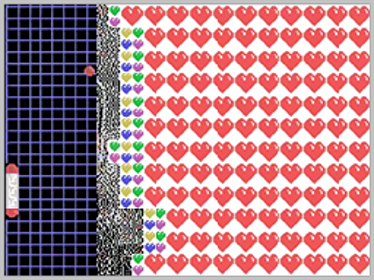 BUSTin-Out Volume #1 - Screenshot - Gameplay (World) - 256x192