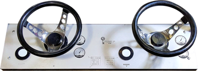 Indy 800 - Arcade - Control Panel (United States) - 1290x465