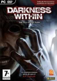 Darkness Within: In Pursuit of Loath Nolder - Box - Front (Italy) - 569x800