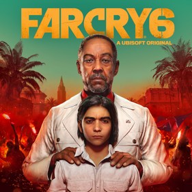 Far Cry 6 - Square (World) - 2160x2160