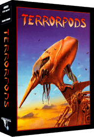 Terrorpods - Box - 3D (Europe) - 850x1244