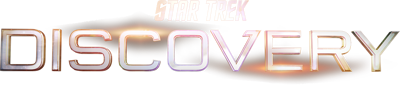 Star Trek Pinball: Discovery - Clear Logo (World) - 1656x352