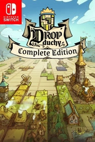 Drop Duchy: Complete Edition - Box - Front (North America) - 1440x2160