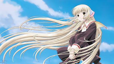 Chobits: Atashi Dake no Hito - Fanart - Background (Japan) - 1920x1080