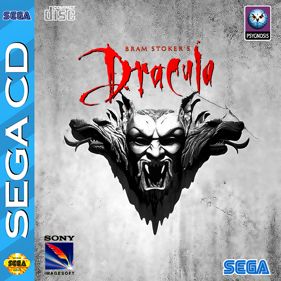 Bram Stoker's Dracula - Fanart - Box - Front (North America) - 709x709