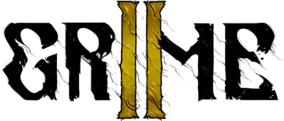 Grime II - Clear Logo (World) - 1280x548