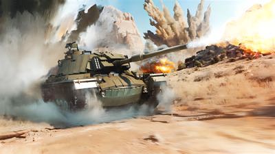 Tank Wars - Fanart - Background (World) - 1920x1080