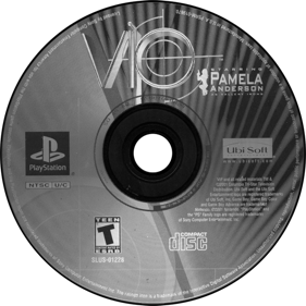 V.I.P. - Disc (North America) - 700x700