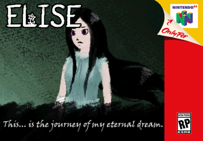 Elise - Fanart - Box - Front (United States) - 1000x696