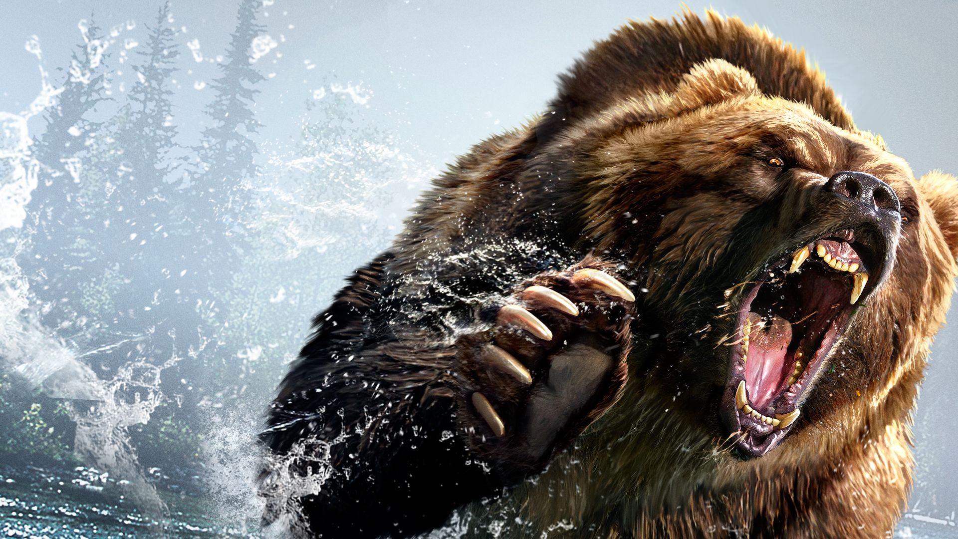 Illustration of Cabela's Dangerous Hunts 2013