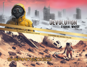 Shipwrecked (WindigoProductions) - Box - Front (World) - 2492x1941