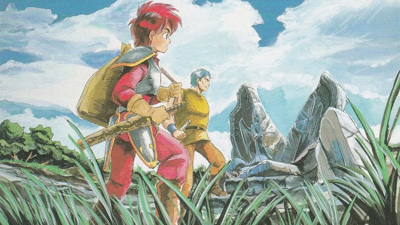 Ys III - Fanart - Background (World) - 1280x720