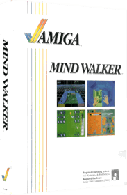 Mind Walker - Box - 3D (United States) - 812x1243