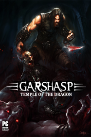 Garshasp: Temple of the Dragon - Box - Front (World) - 600x900