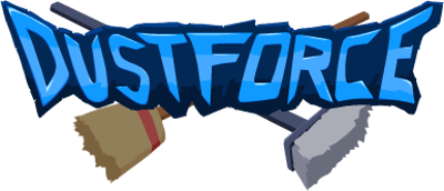 Dustforce - Clear Logo (World) - 386x166