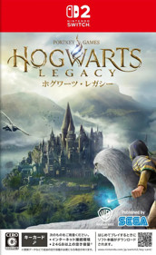 Hogwarts Legacy - Box - Front (Japan) - 693x1132