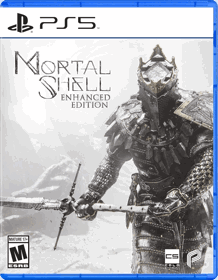 Mortal Shell: Enhanced Edition - Box - Front - Reconstructed (North America) - 1150x1477