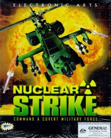 Nuclear Strike - Box - Front (Oceania) - 642x800