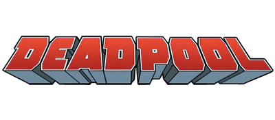 Deadpool (Zen Studios) - Clear Logo (World) - 400x175