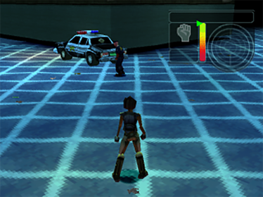 Urban Chaos - Screenshot - Gameplay (World) - 640x480