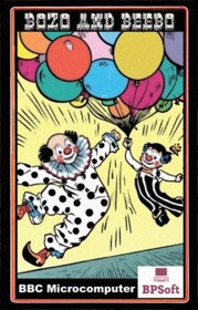 Bozo and Beebo - Box - Front (World) - 888x1388