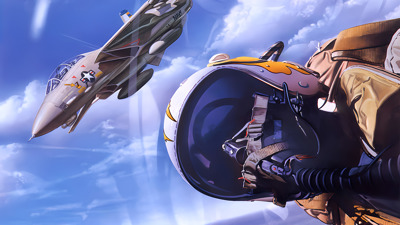 Grid Seeker: Project Storm Hammer - Fanart - Background (World) - 1920x1080
