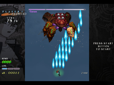 Castle Shikigami 2 - Screenshot - Gameplay (World) - 640x480