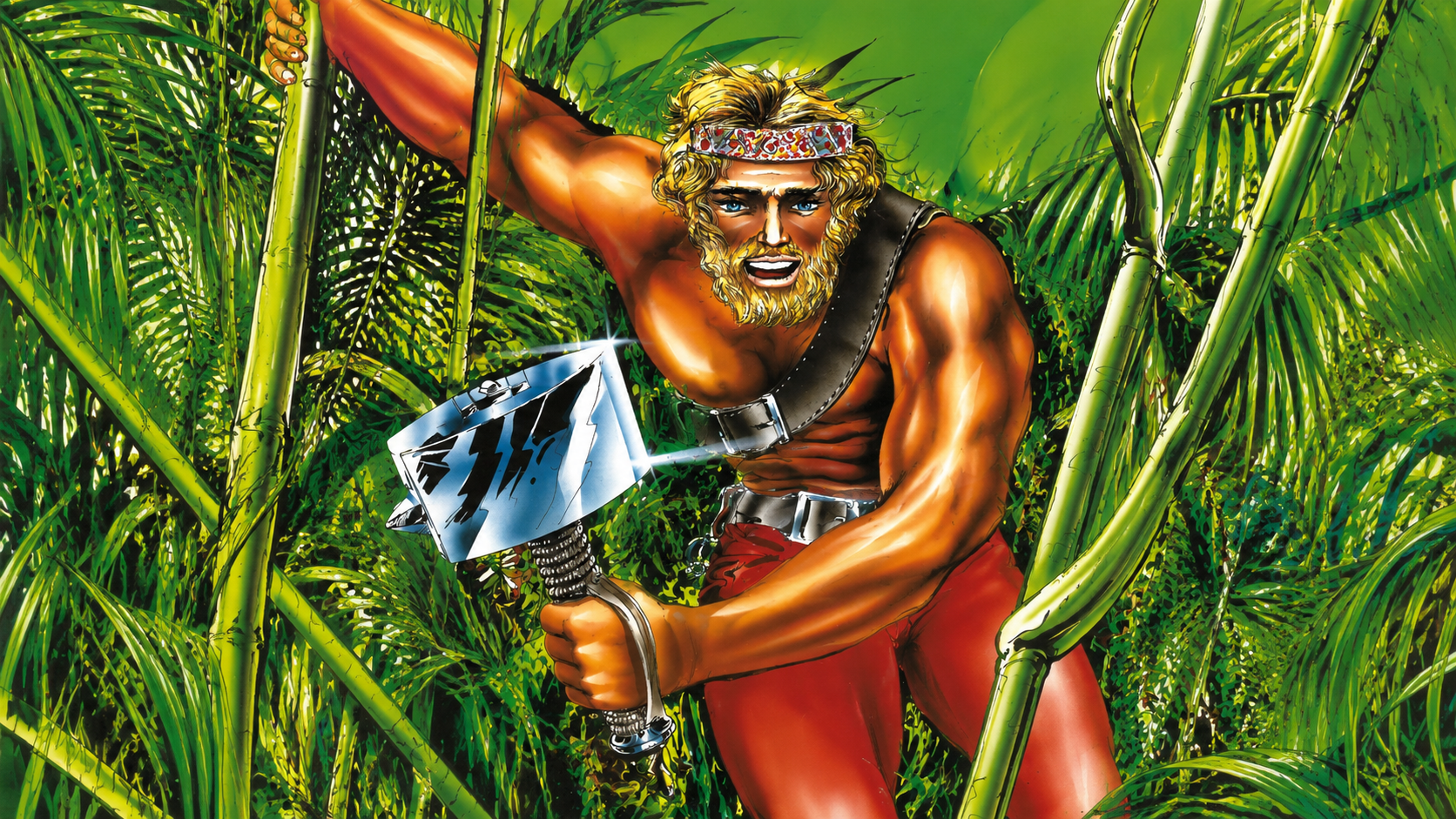 Illustration of Zankor