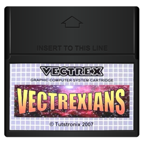 Vectrexians - Cart - Front (World) - 700x700