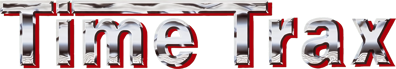 Time Trax - Clear Logo (World) - 1200x209