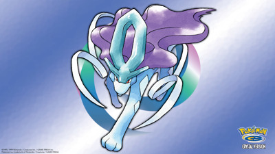Illustration of Pokémon Polished Crystal