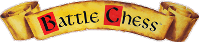 Battle Chess - Clear Logo (North America) - 2000x424