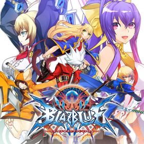 BlazBlue: Central Fiction: Special Edition - Square (Japan) - 800x800