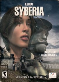Syberia - Box - Front (Canada) - 579x800