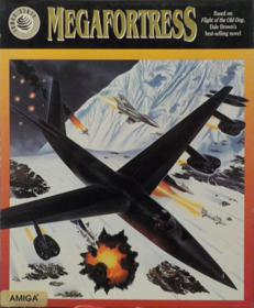 Megafortress - Box - Front (North America) - 860x1042