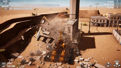 Instruments of Destruction - Screenshot - Gameplay (World) - 3840x2160