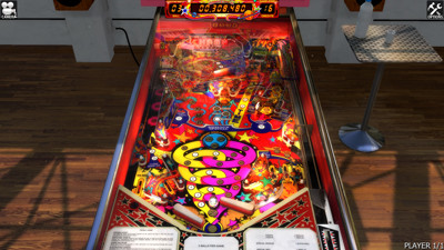 Pinball Champ '82 - Screenshot - Gameplay (World) - 1920x1080
