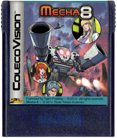 Mecha 8 - Cart - Front (World) - 1160x1360