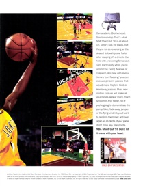 NBA Shoot Out '97 - Advertisement Flyer - Front (United States) - 1641x2173